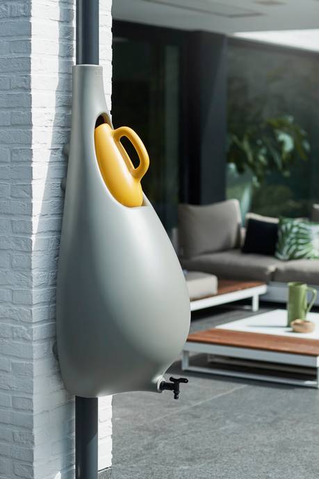 pure raindrop 70L ochre